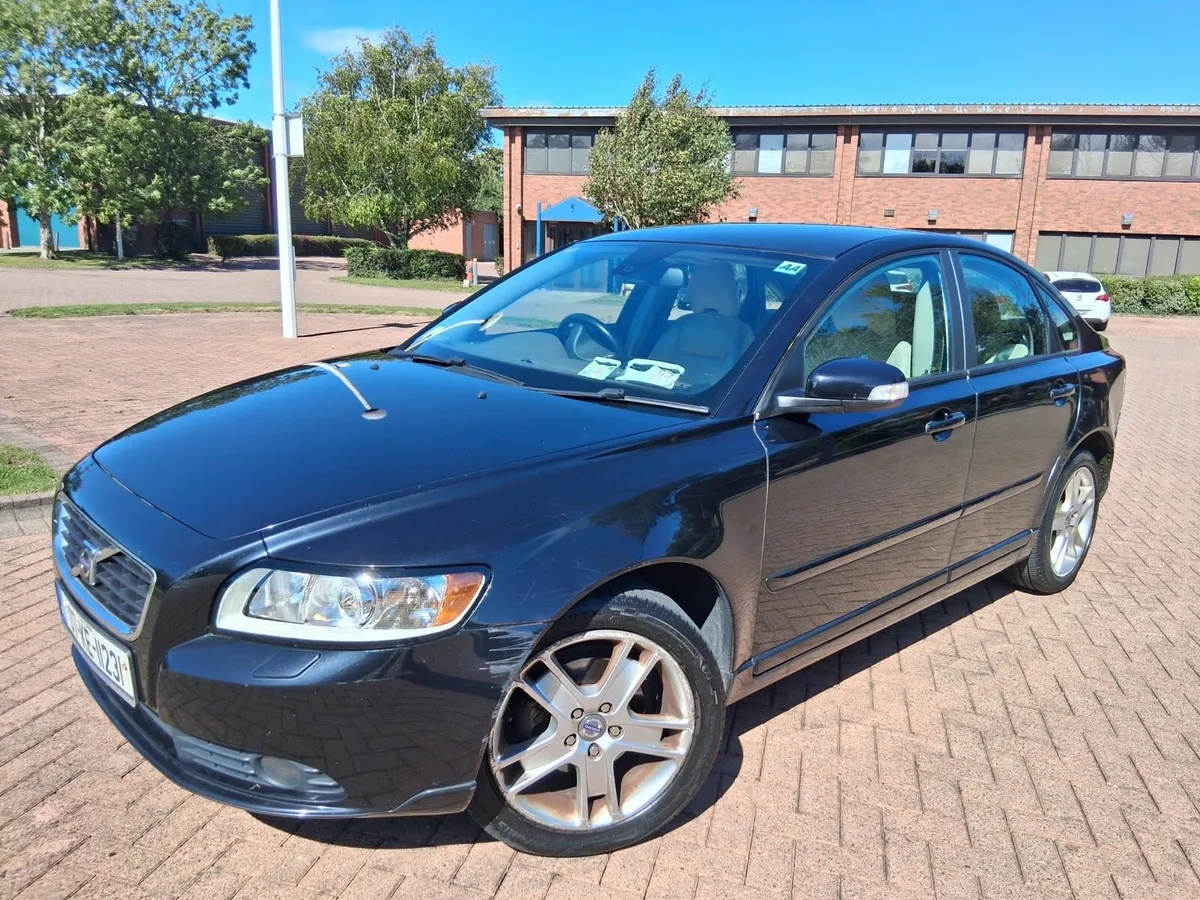 Volvo S40 Nct 12/26 Tax 12/25 - Image 2