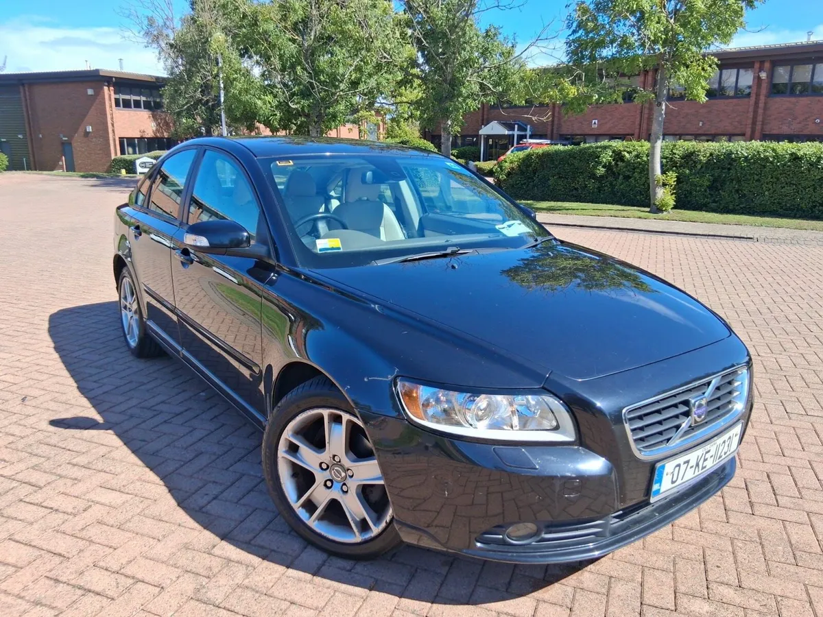 Volvo S40 Nct 12/26 Tax 12/25 - Image 1