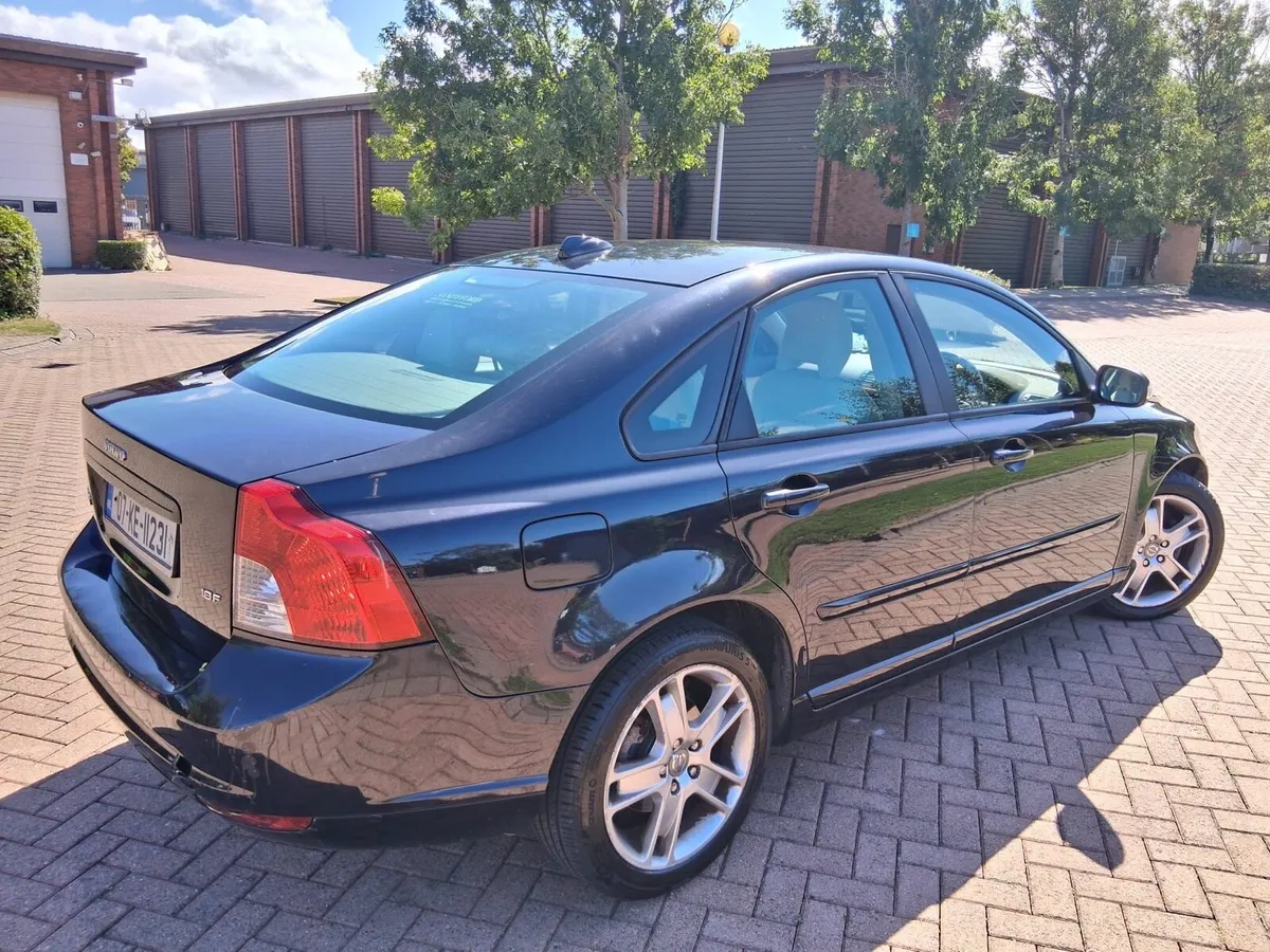 Volvo S40 Nct 12/26 Tax 12/25 - Image 3