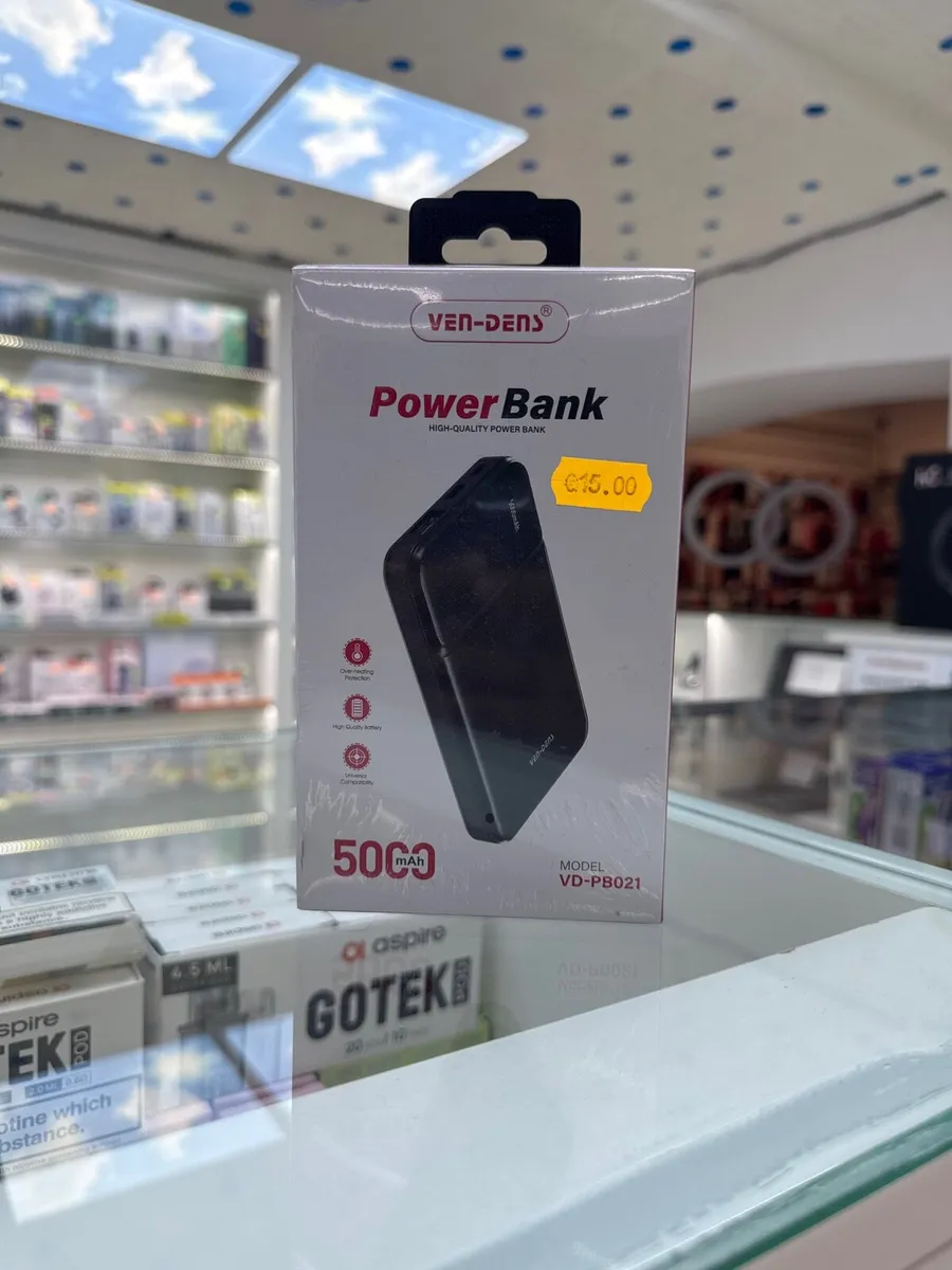 Power Bank ( External Battery)