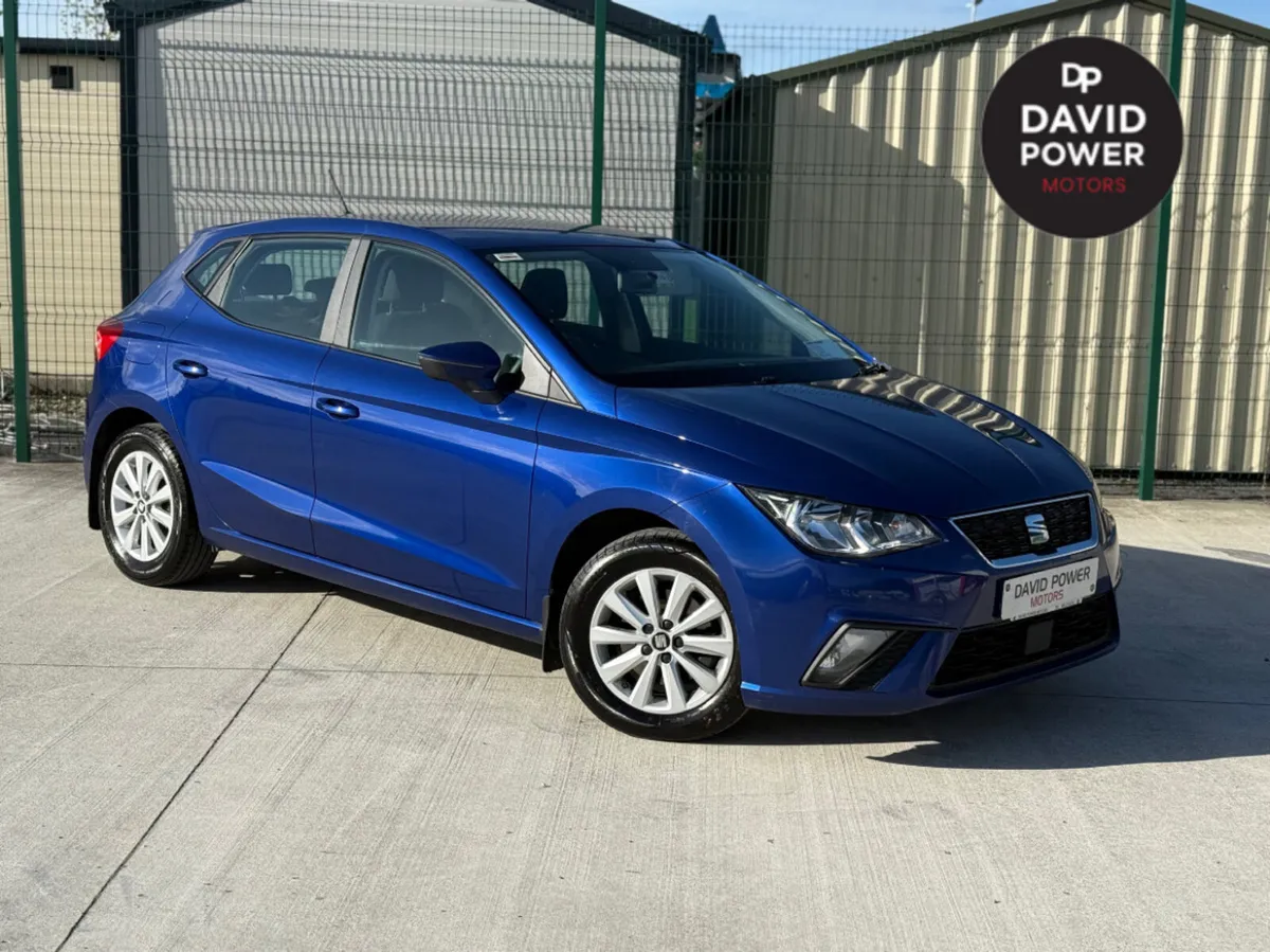 SEAT Ibiza 181 Low Kms! - Image 1