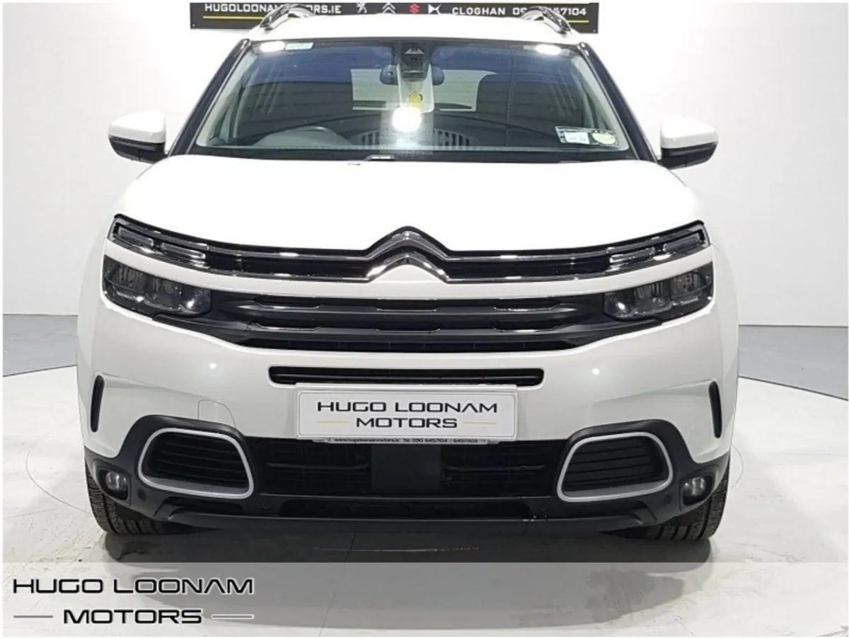 Citroen C5 Aircross FEEL BLUEHDI 130 S S&S 6MT MY4 - Image 2