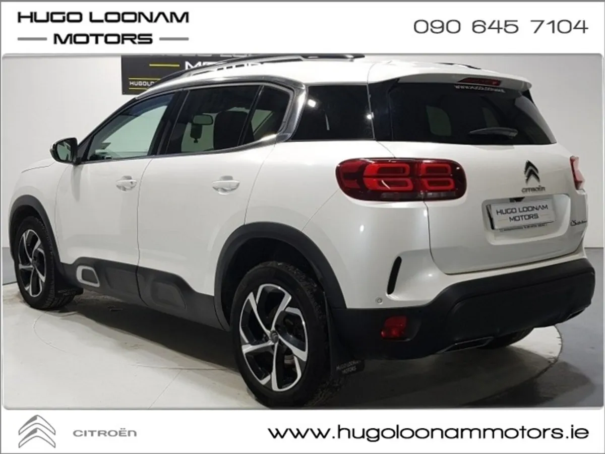 Citroen C5 Aircross FEEL BLUEHDI 130 S S&S 6MT MY4 - Image 3