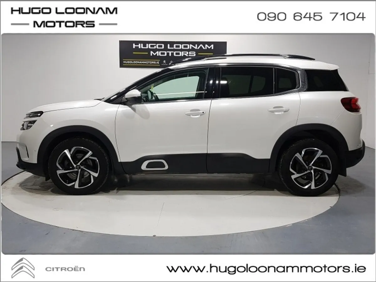 Citroen C5 Aircross FEEL BLUEHDI 130 S S&S 6MT MY4 - Image 4
