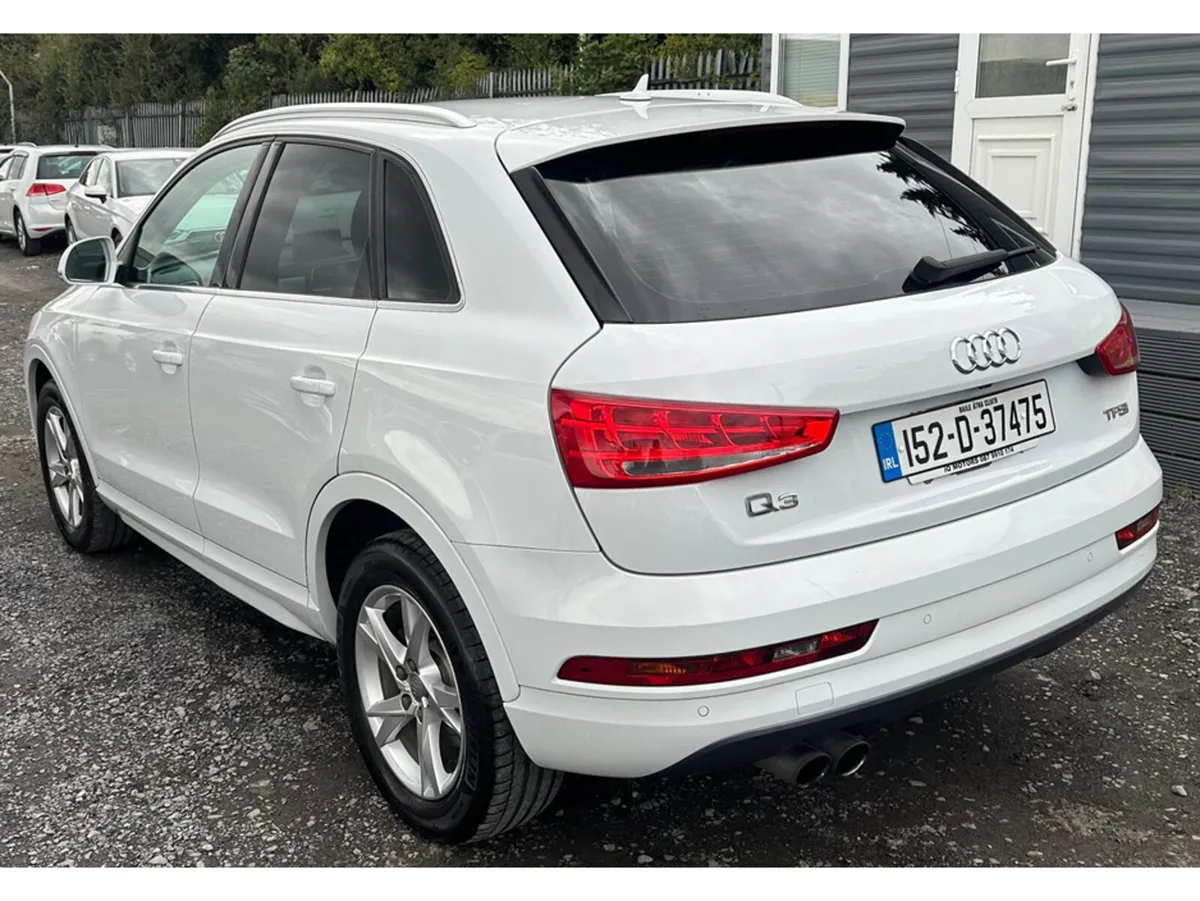 Audi Q3 1.4L Petrol Tfsi Automatic low Mileage - Image 4