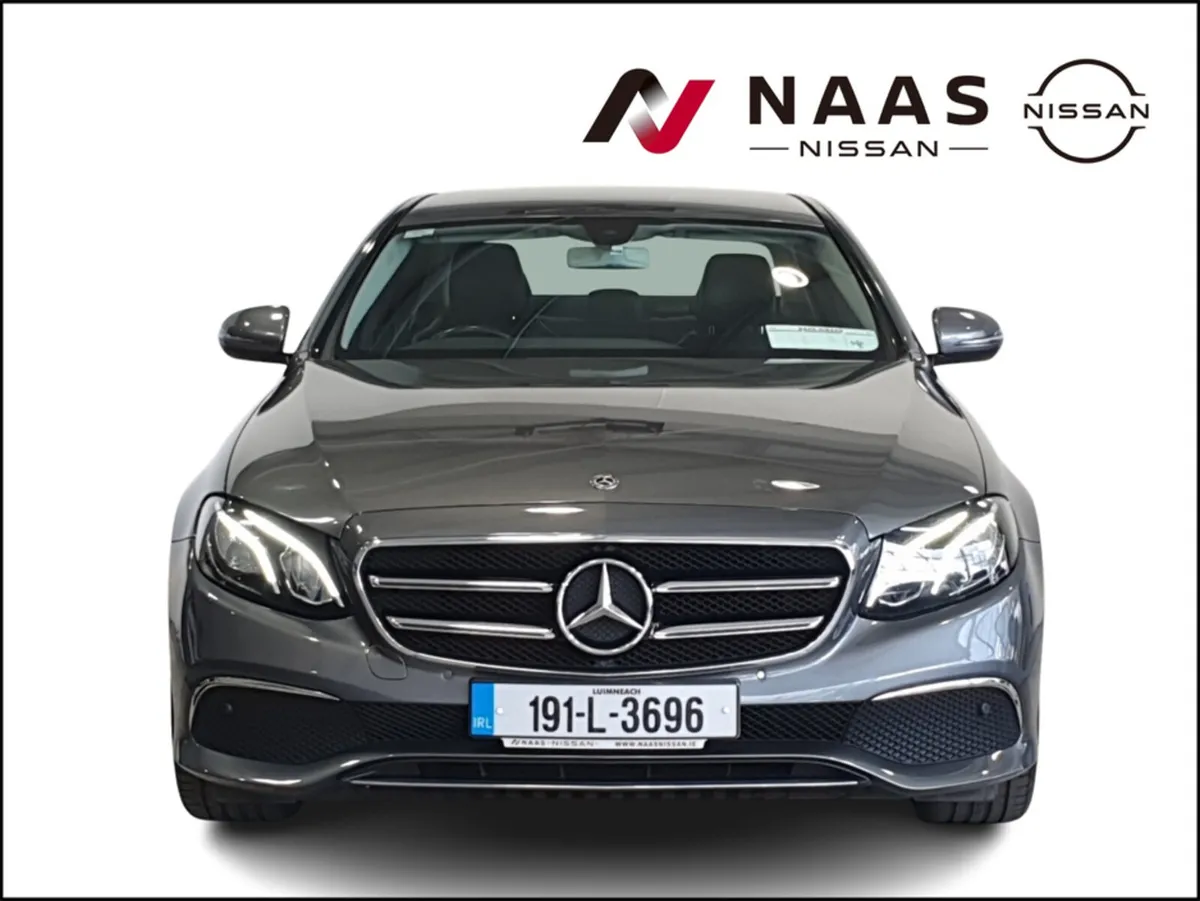 Mercedes-Benz E-Class E220 D SE 4DR AUTO - Image 2