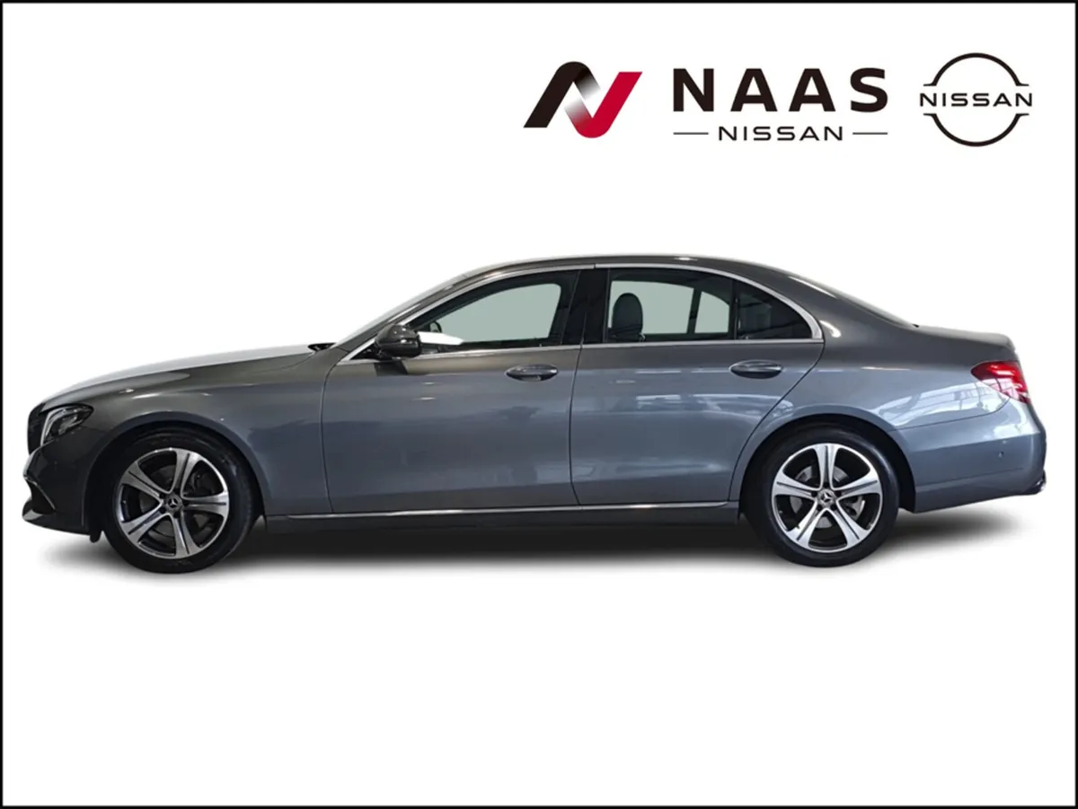 Mercedes-Benz E-Class E220 D SE 4DR AUTO - Image 3
