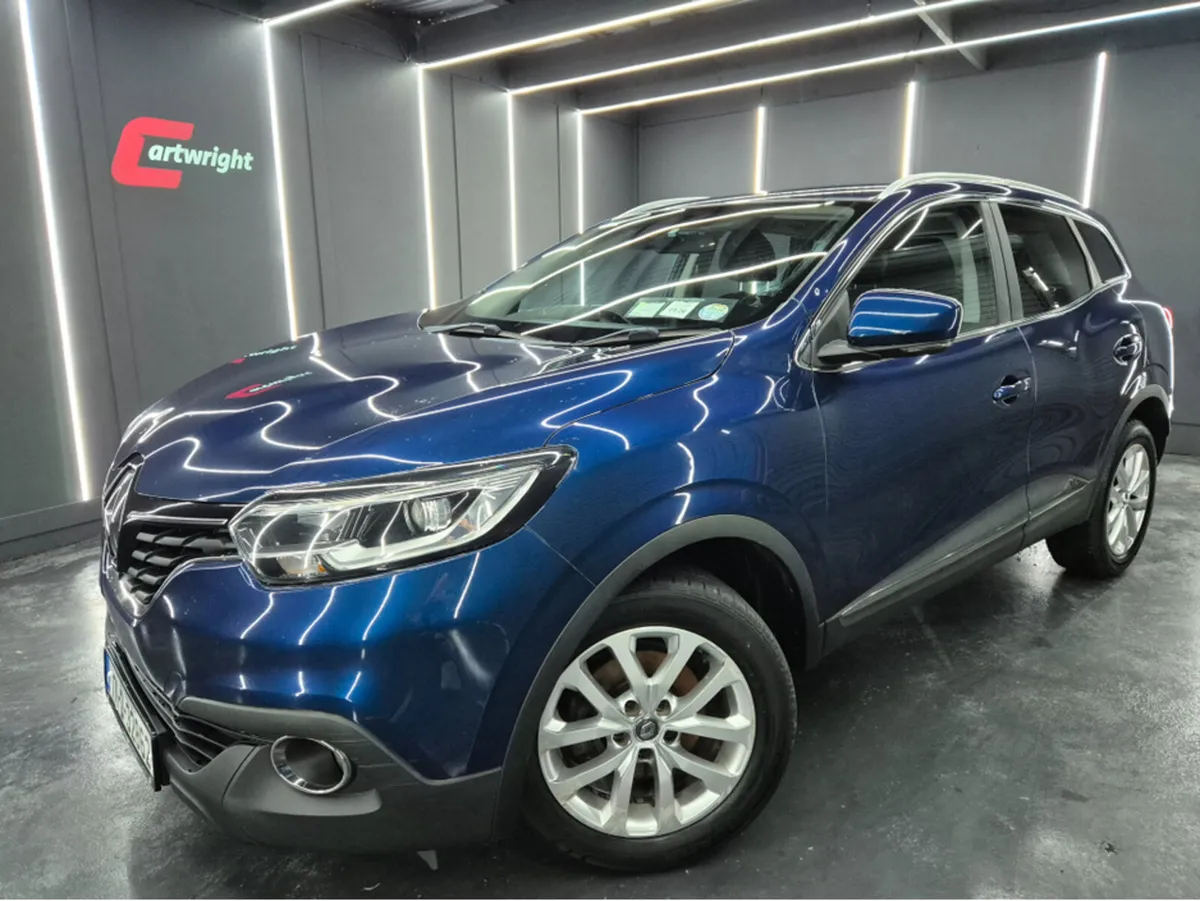 Renault Kadjar DYNAMIQUE NAV ENERGY DC 4DR - Image 1