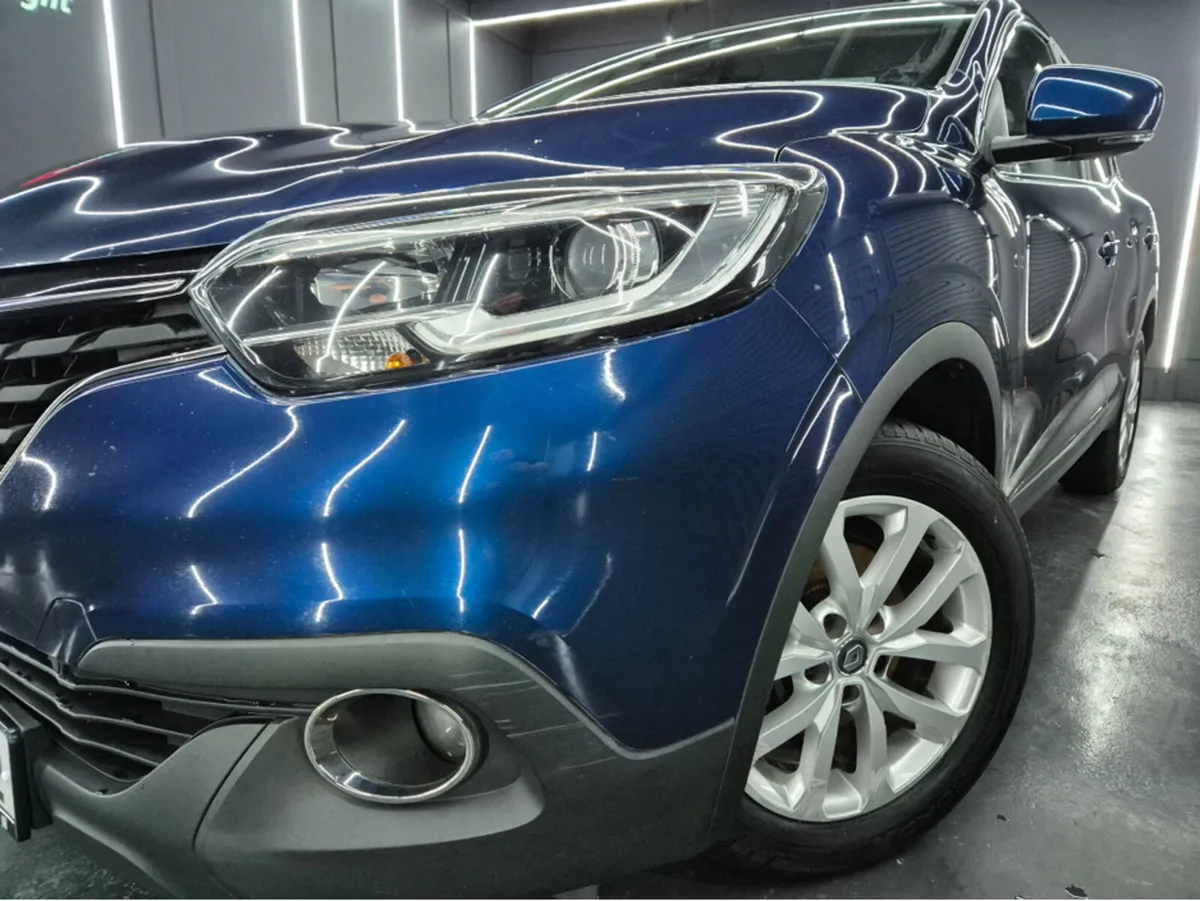 Renault Kadjar DYNAMIQUE NAV ENERGY DC 4DR - Image 2