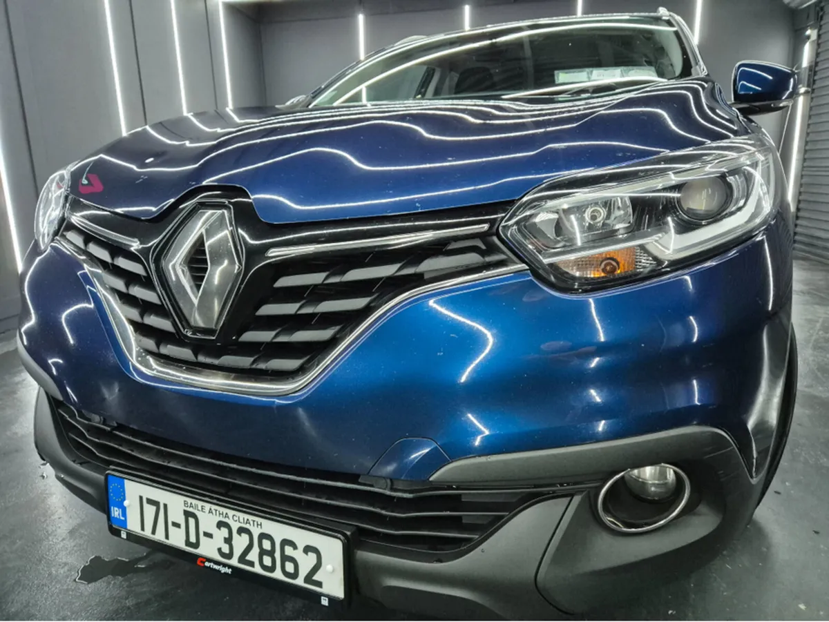 Renault Kadjar DYNAMIQUE NAV ENERGY DC 4DR - Image 4