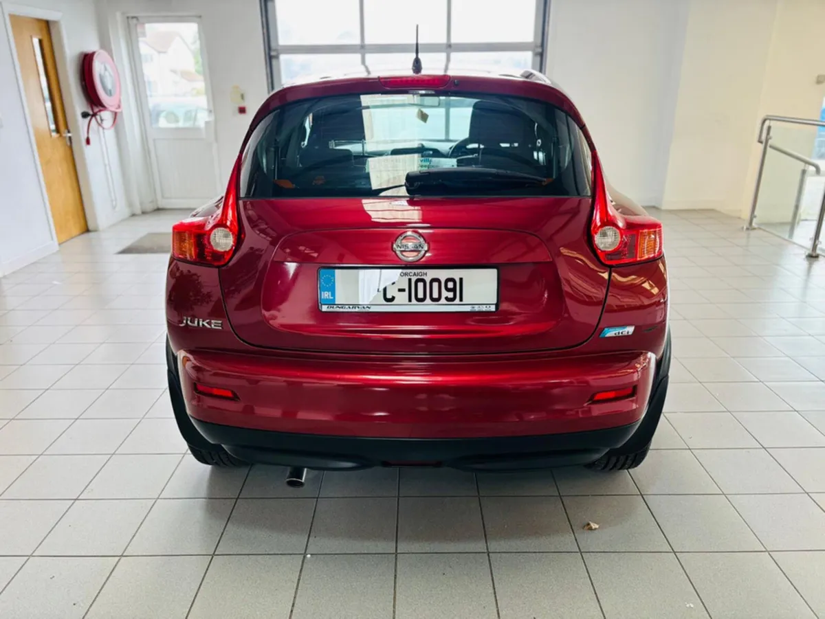 Nissan Juke 1.5 SV 5DR - Image 2