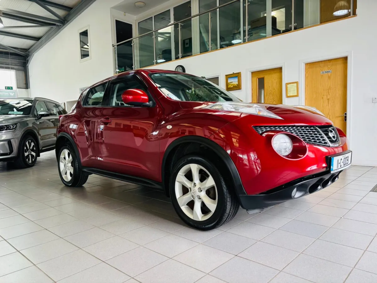 Nissan Juke 1.5 SV 5DR - Image 3