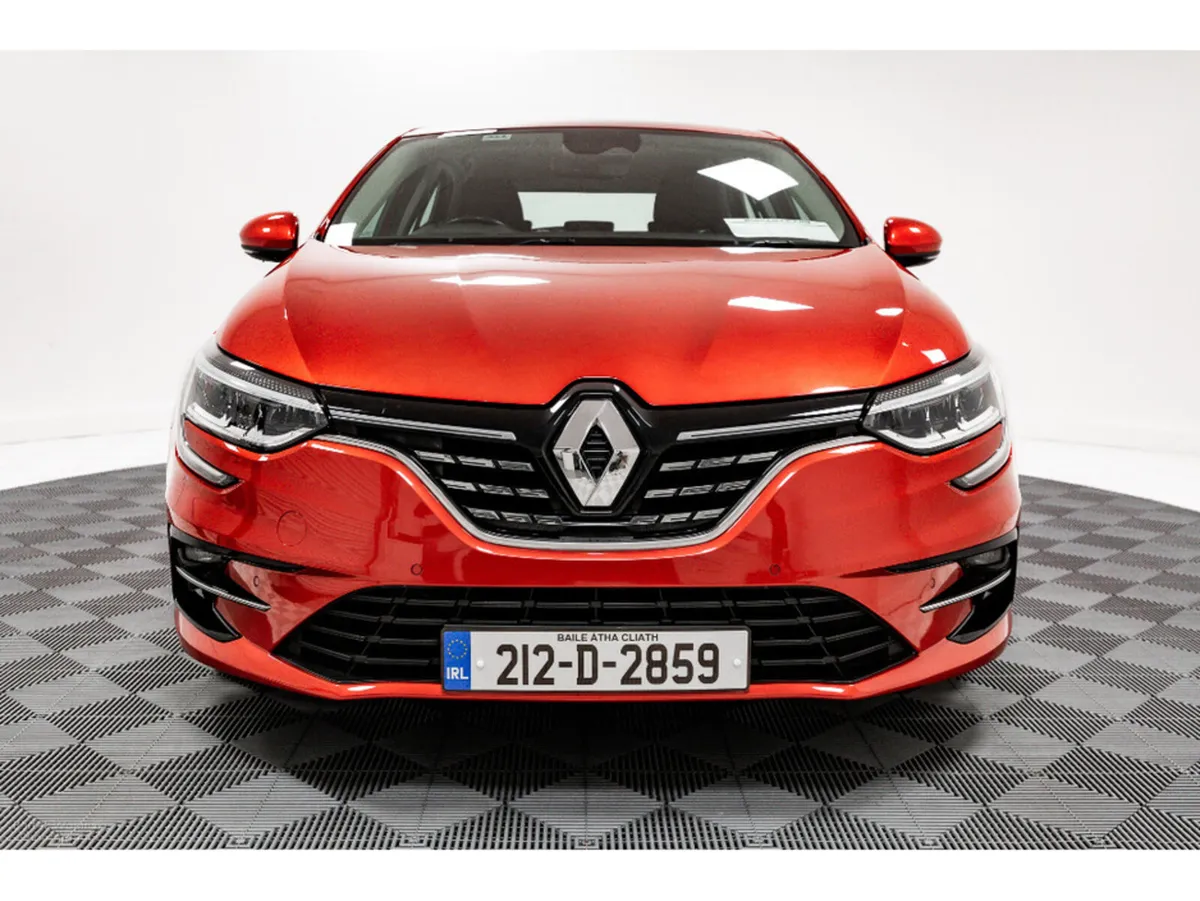 Renault Megane Iconic TCE 1.3 Petrol 140HP - Image 1