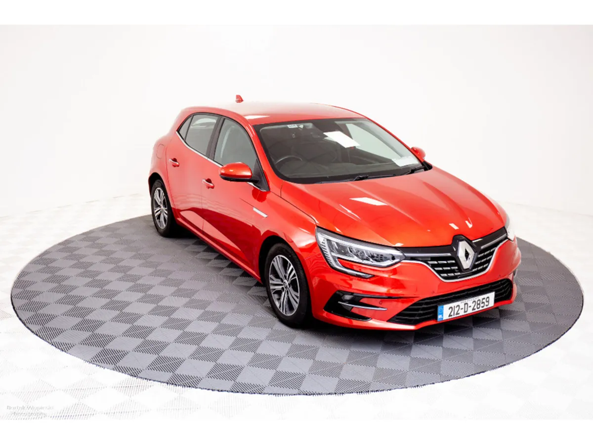 Renault Megane Iconic TCE 1.3 Petrol 140HP - Image 1