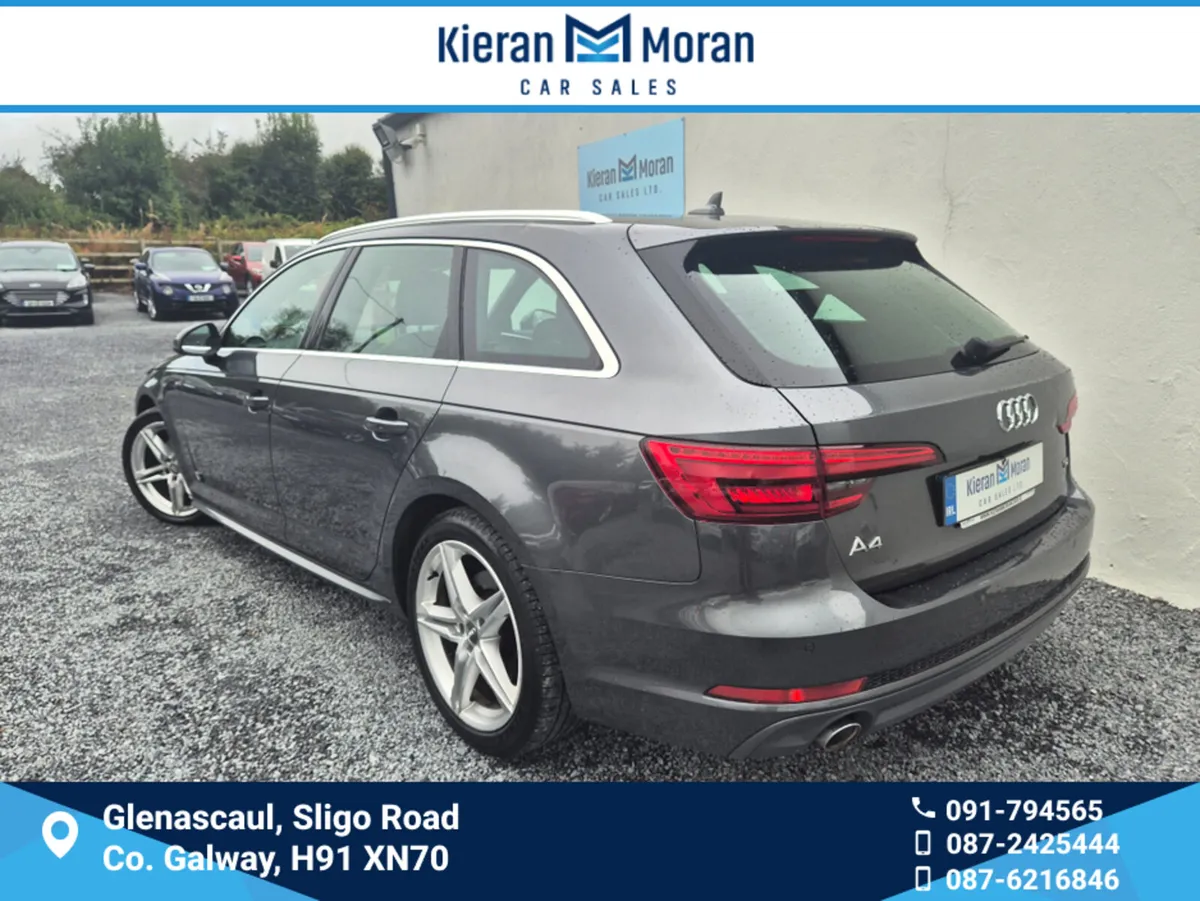 Audi A4 S LINE AUTO - Image 3
