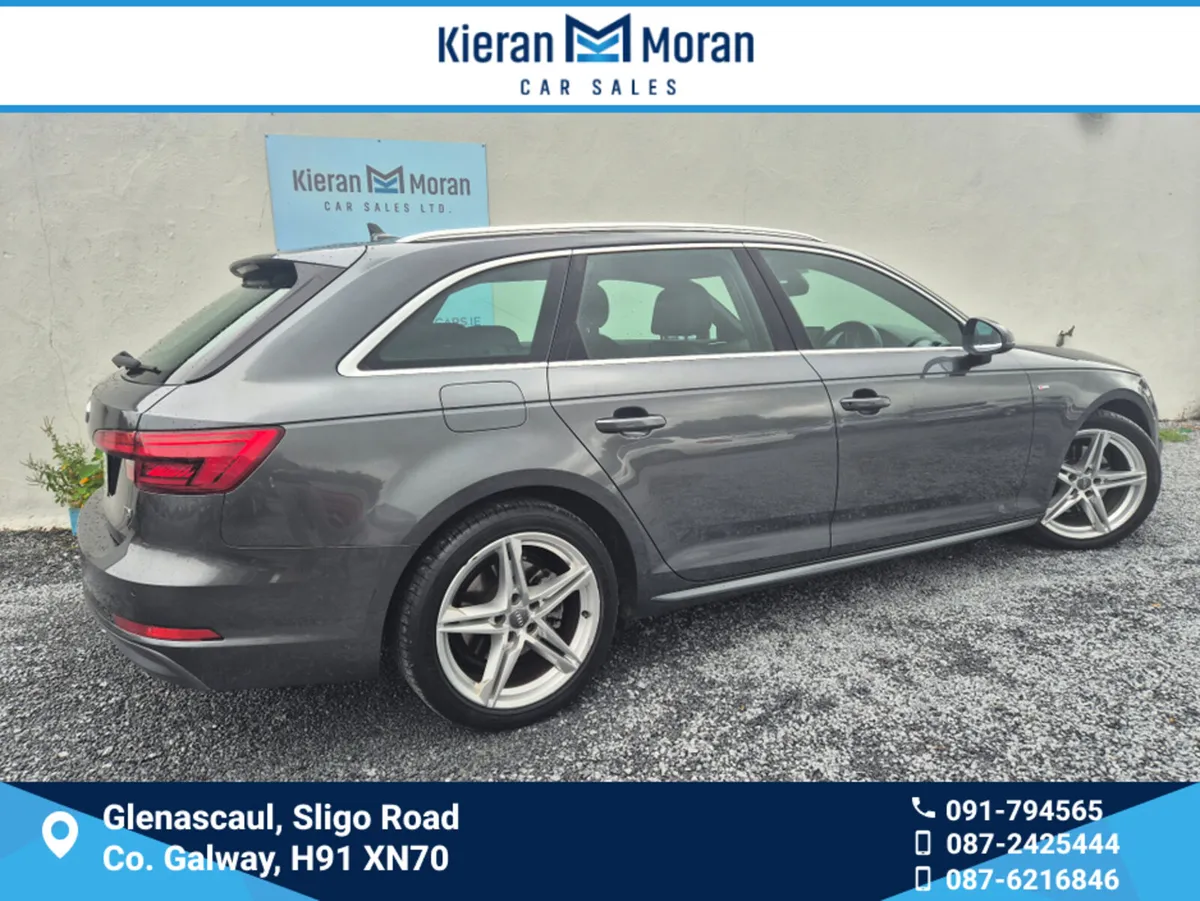 Audi A4 S LINE AUTO - Image 4