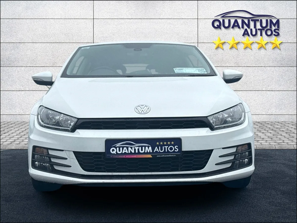 Volkswagen Scirocco 2015 1.4TSI 125BHP BLUEMOTION - Image 3