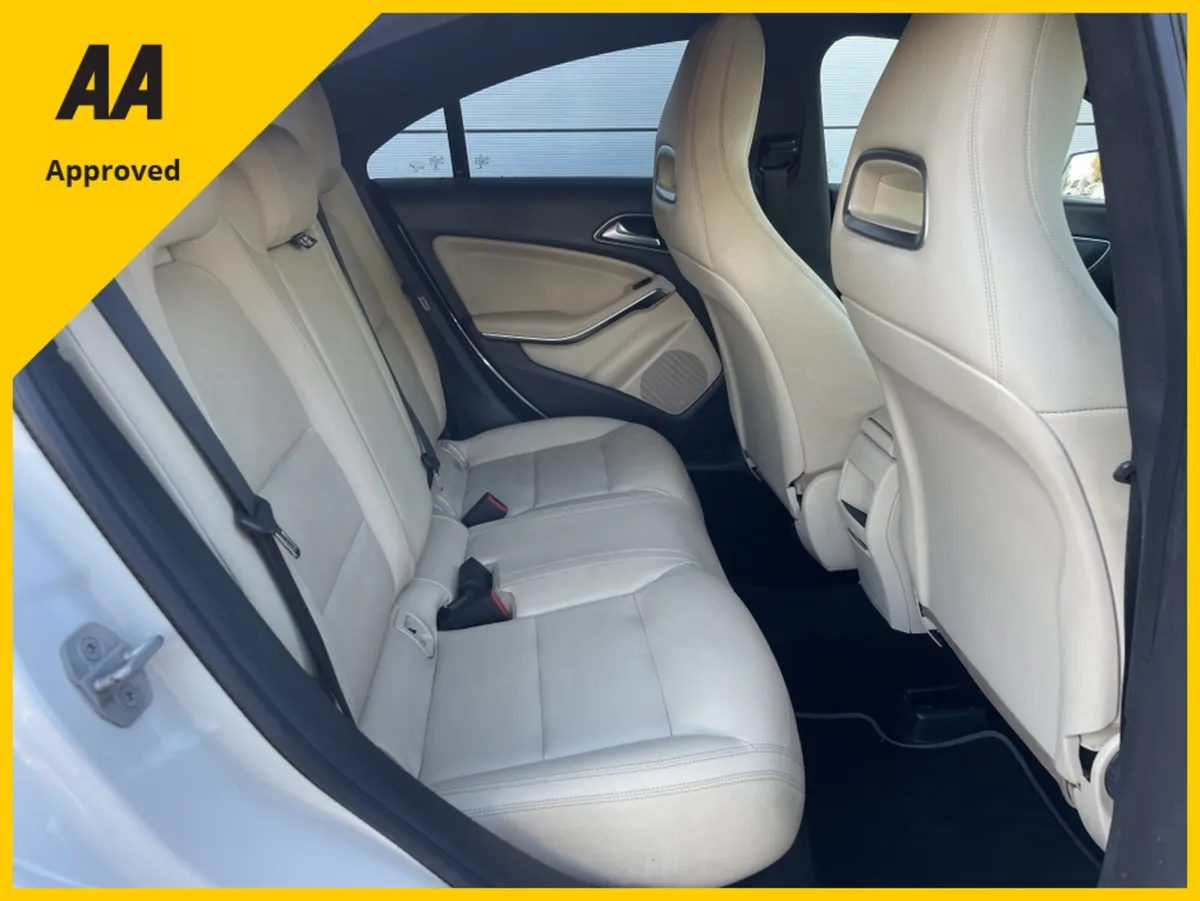 Mercedes-Benz CLA 180 D URBAN FREE DELIVERY - Image 2