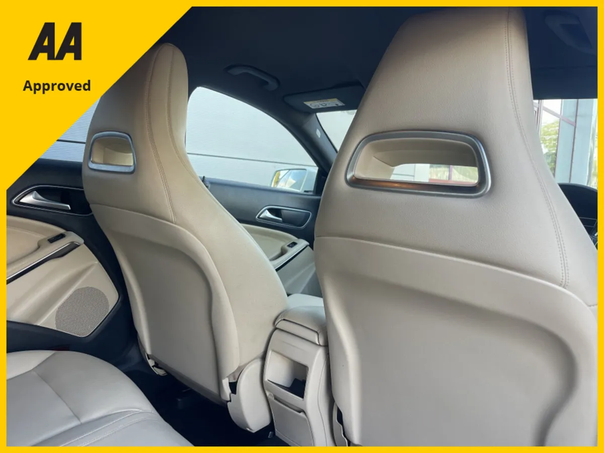 Mercedes-Benz CLA 180 D URBAN FREE DELIVERY - Image 4