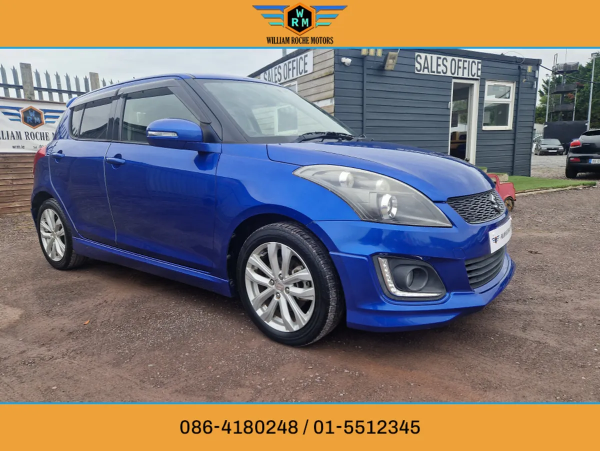Suzuki Swift 1.2 PETROL AUTO - Image 1