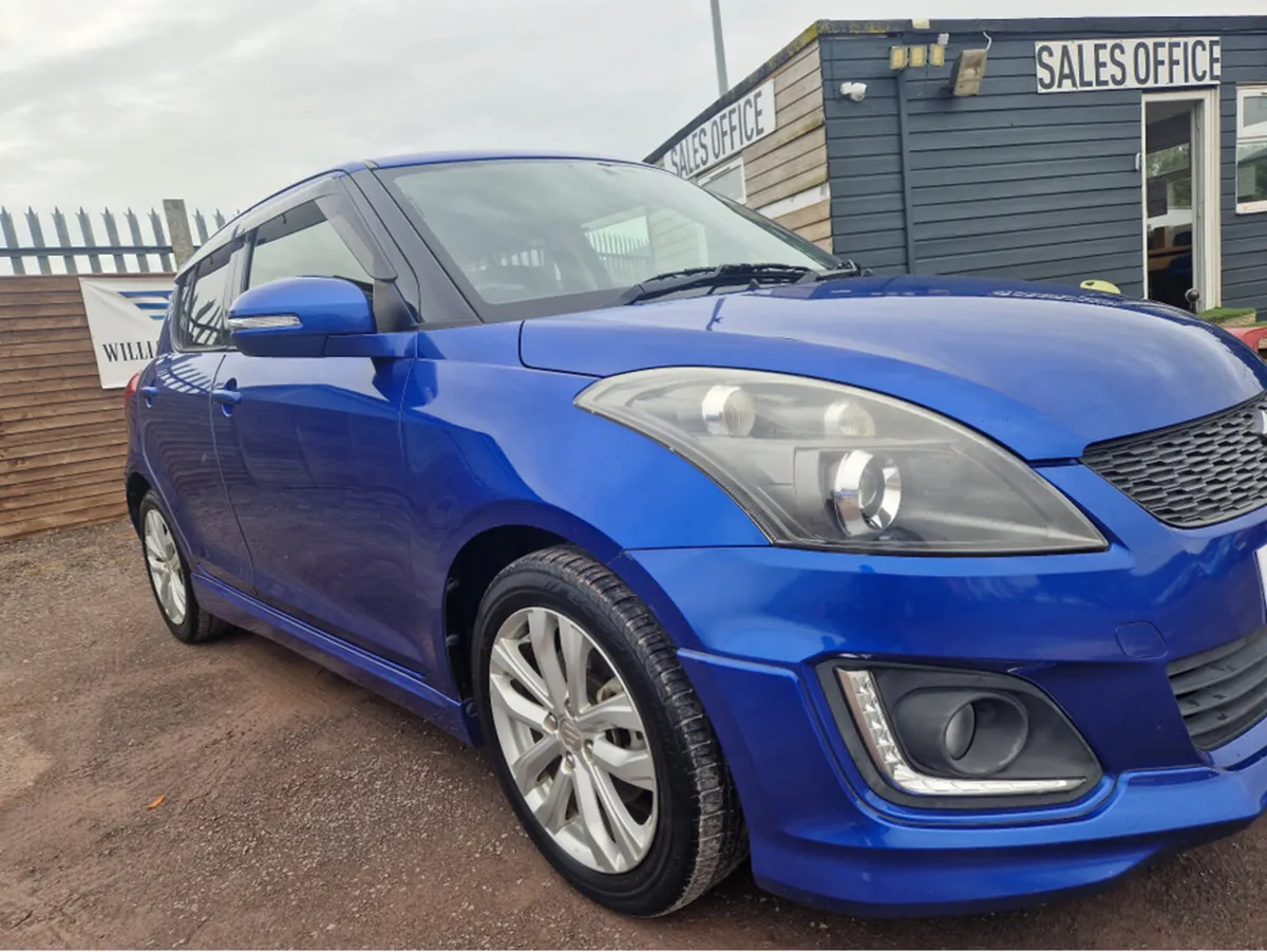 Suzuki Swift 1.2 PETROL AUTO - Image 2