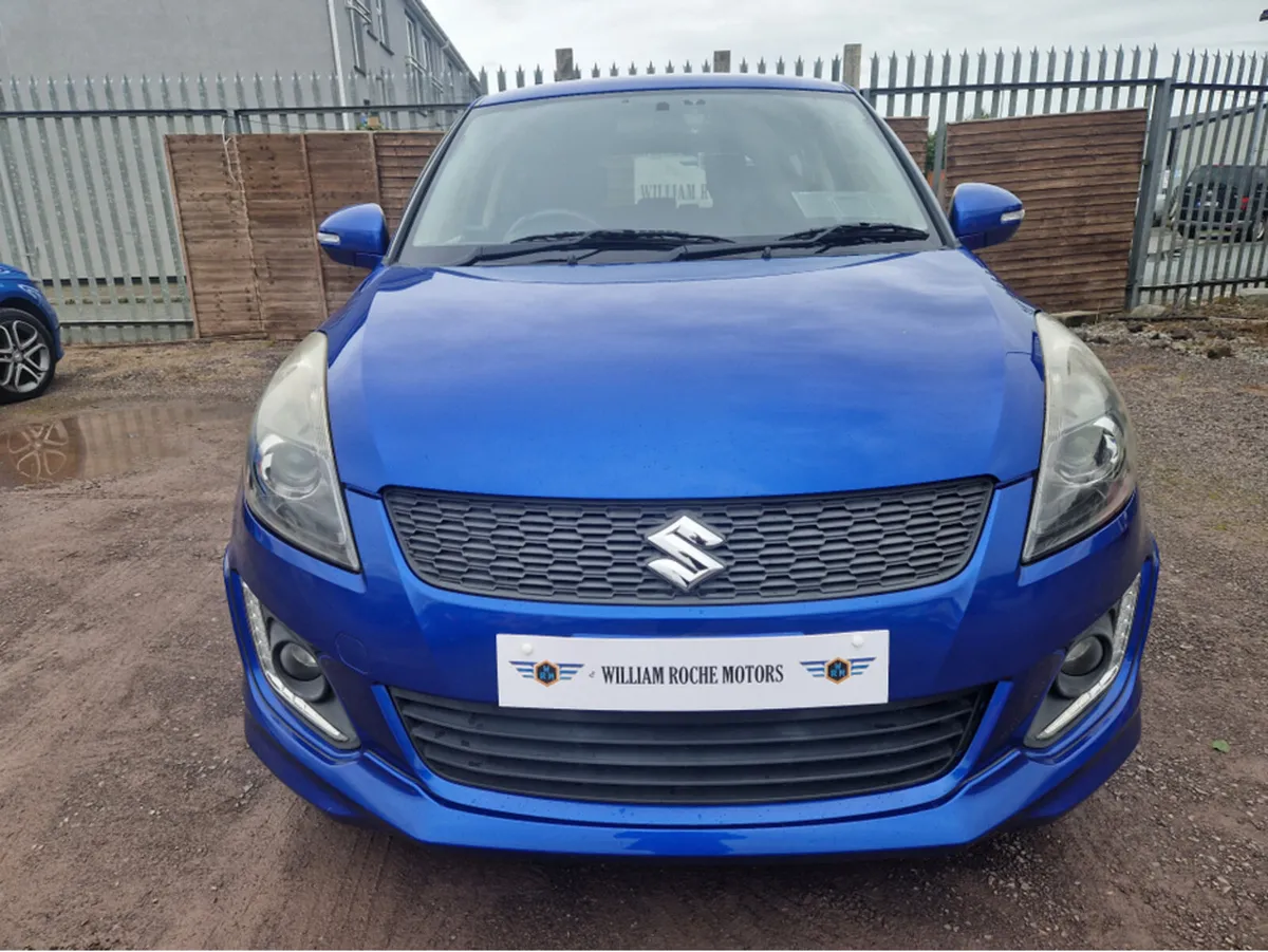 Suzuki Swift 1.2 PETROL AUTO - Image 3