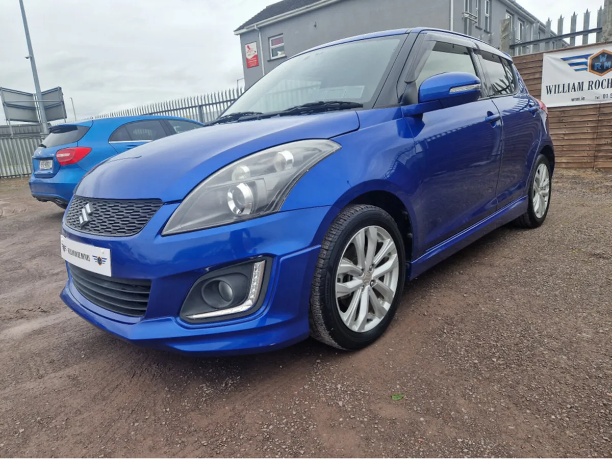 Suzuki Swift 1.2 PETROL AUTO - Image 4