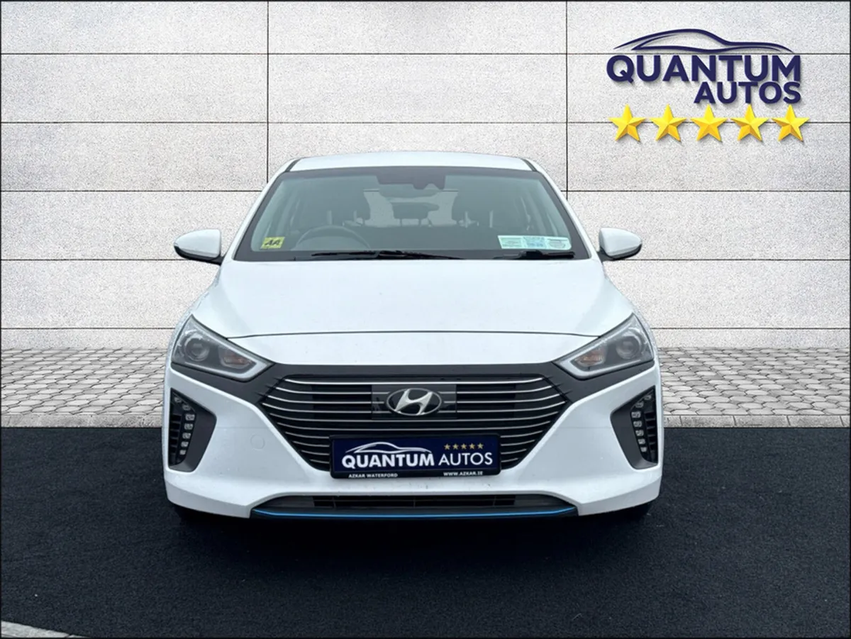 Hyundai IONIQ 2017 HEV  1.6 AUTOMATIC €68 P/W WITH - Image 3