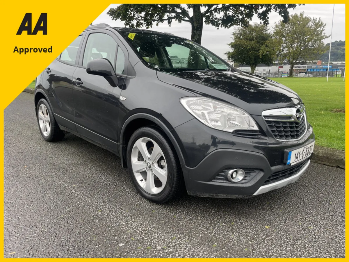 Opel Mokka SC 1.7 CDTI FREE DELIVERY - Image 1