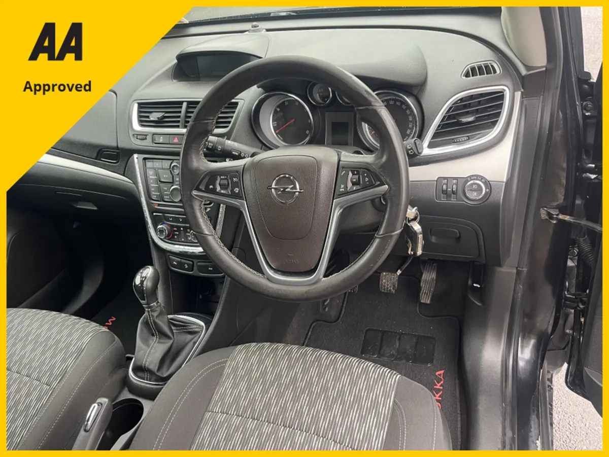 Opel Mokka SC 1.7 CDTI FREE DELIVERY - Image 2