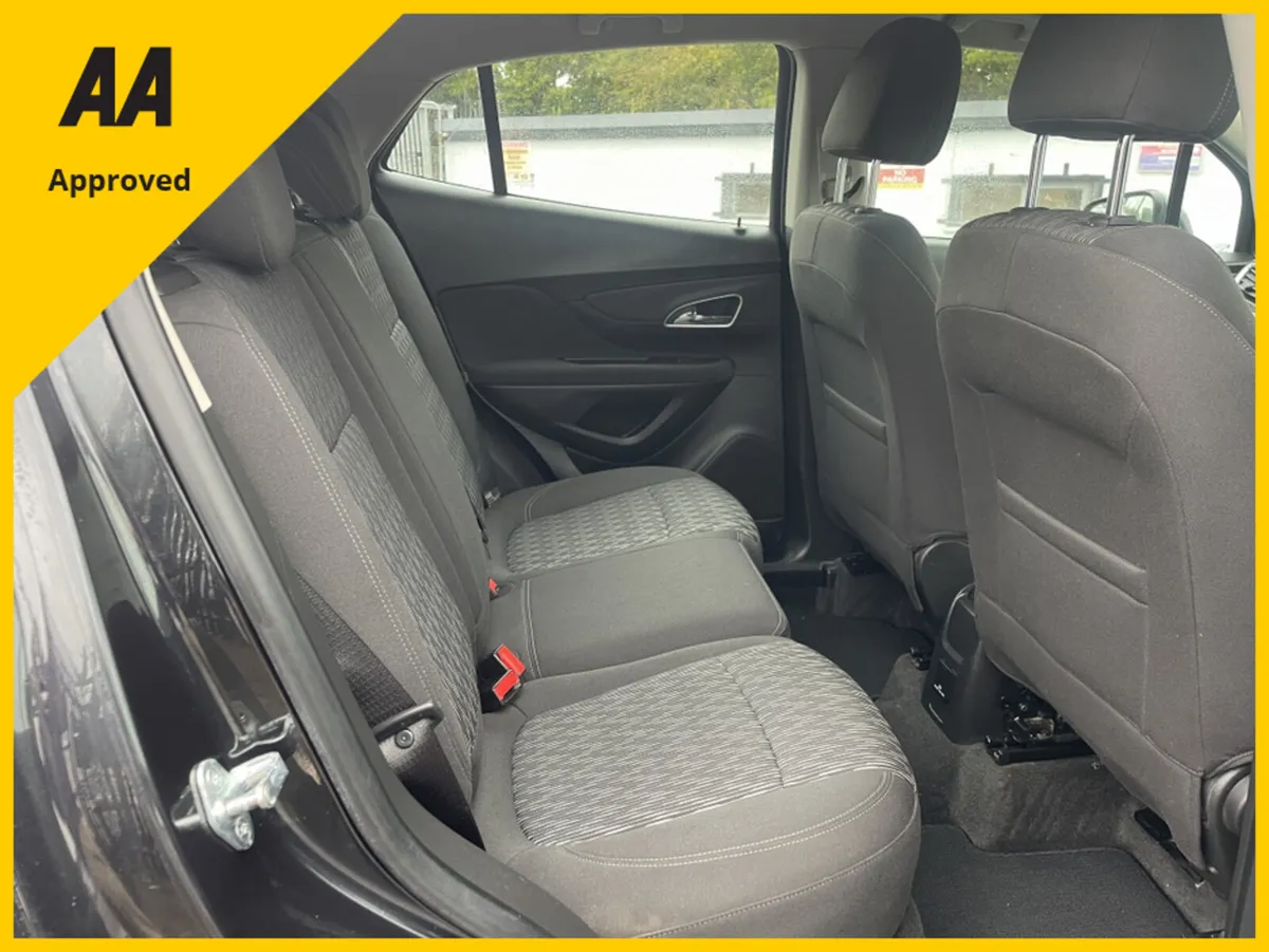 Opel Mokka SC 1.7 CDTI FREE DELIVERY - Image 4