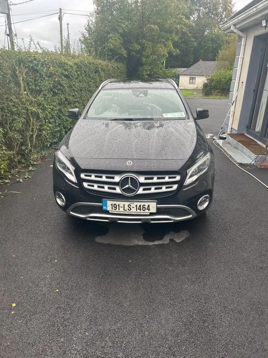 2019 Mercedes-benz Gla-class - Image 1