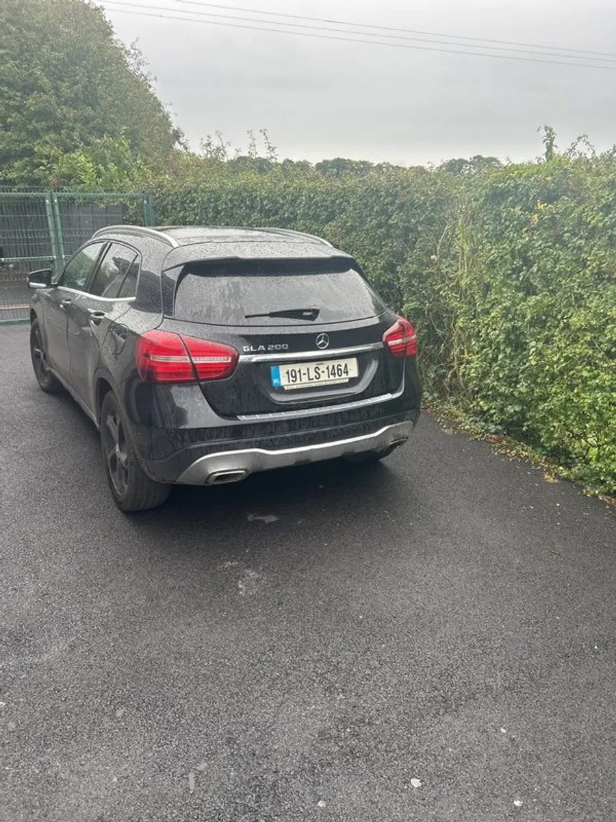 2019 Mercedes-benz Gla-class - Image 3