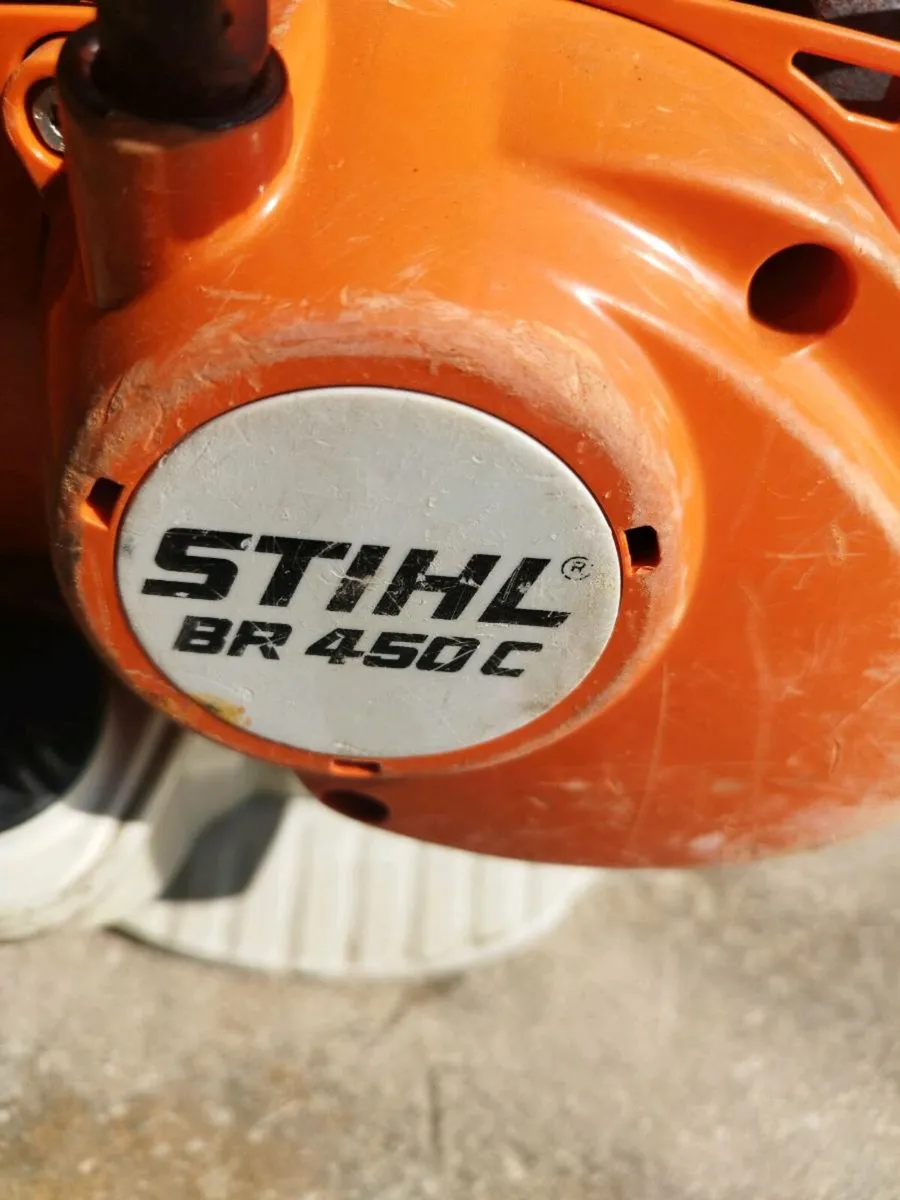Leaf blower - Image 2