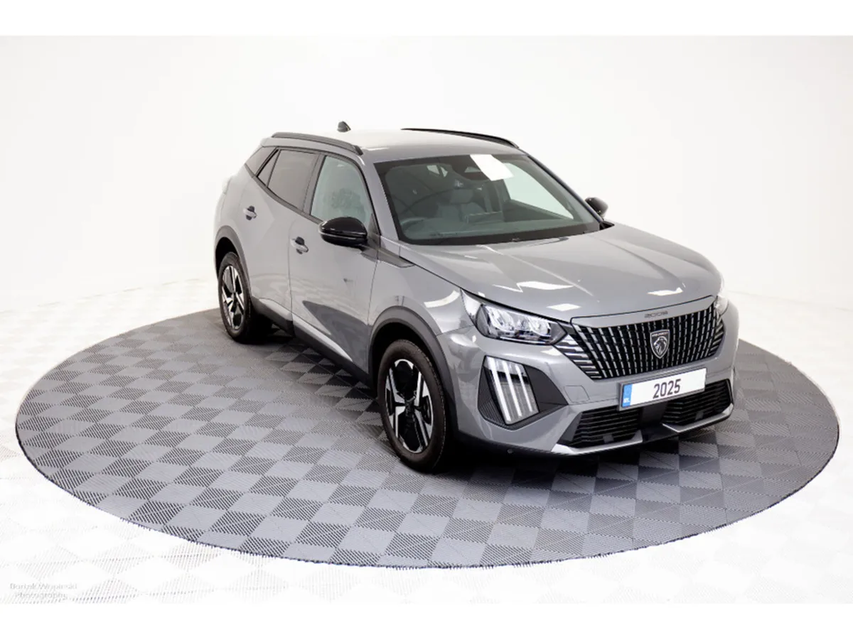 Peugeot 2008 Allure 1.2 Petrol 100HP - Image 1