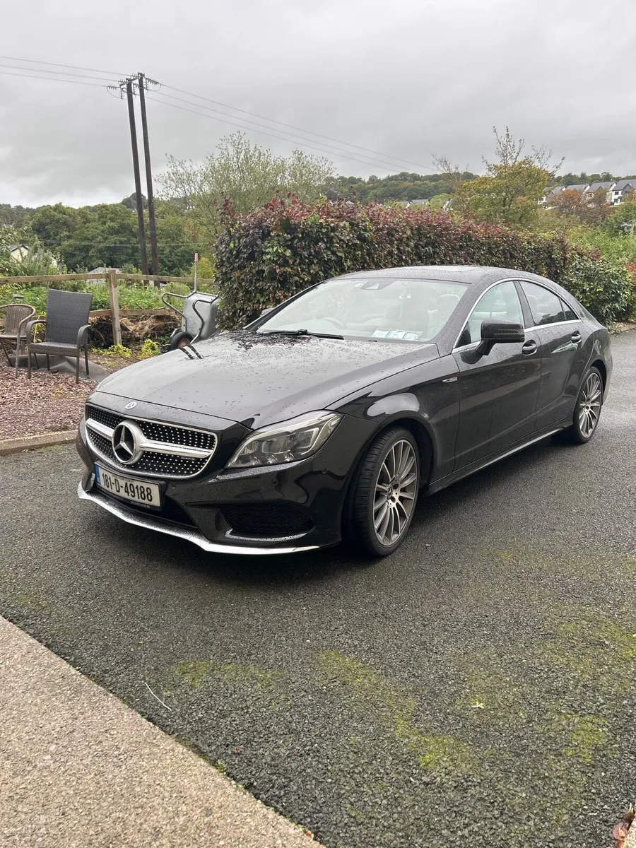CLS Mercedes AMG - Image 1