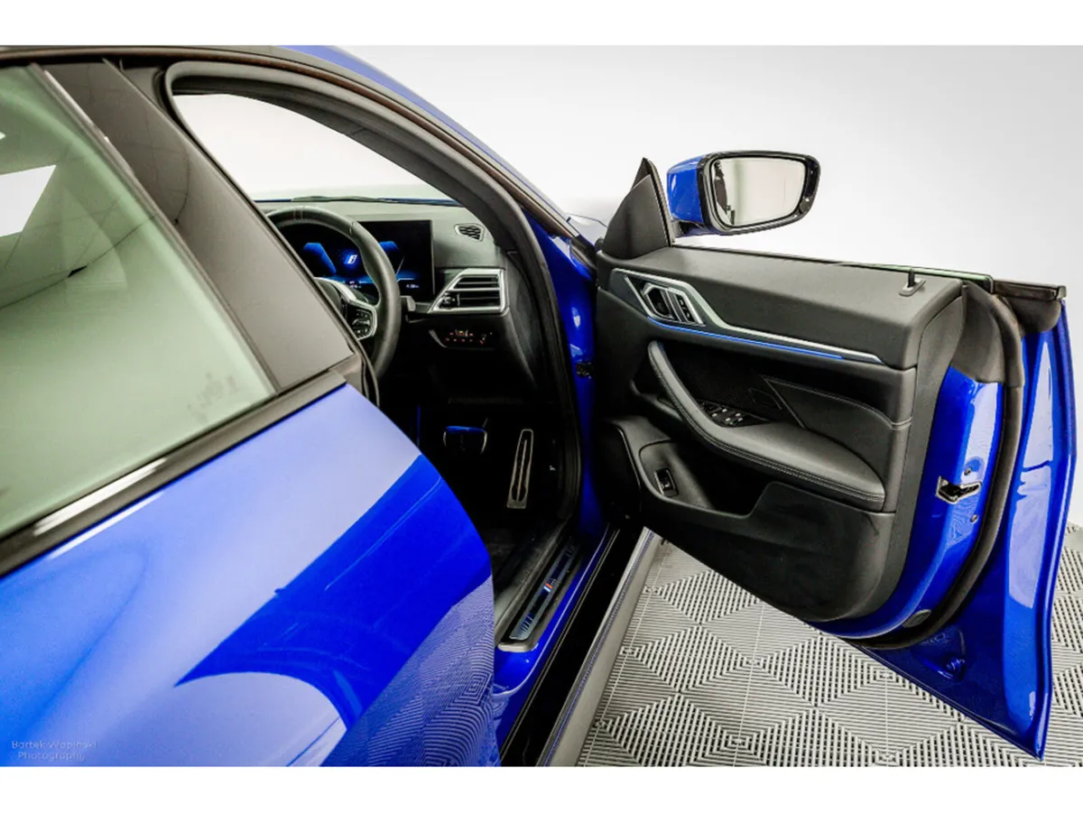 BMW i4 eDrive40 M Sport 83.9kWh Auto 340HP - Image 2