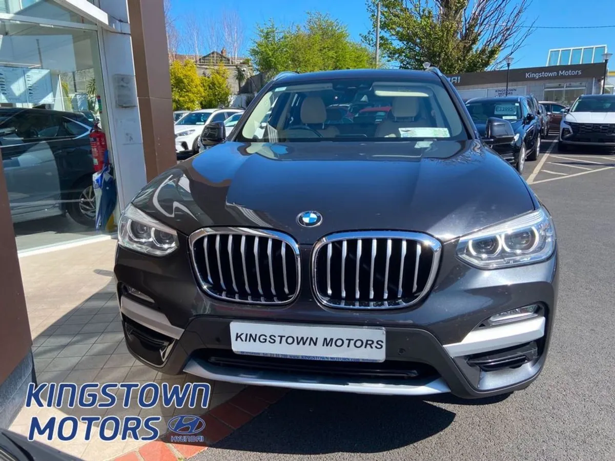 BMW X3 2.0d Xdrive 20D X-line - Image 2