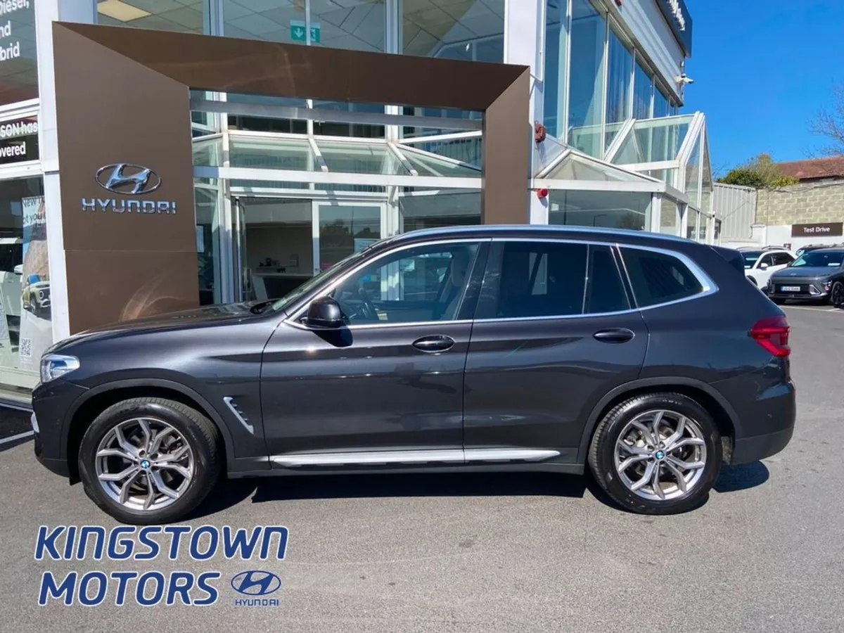 BMW X3 2.0d Xdrive 20D X-line - Image 3