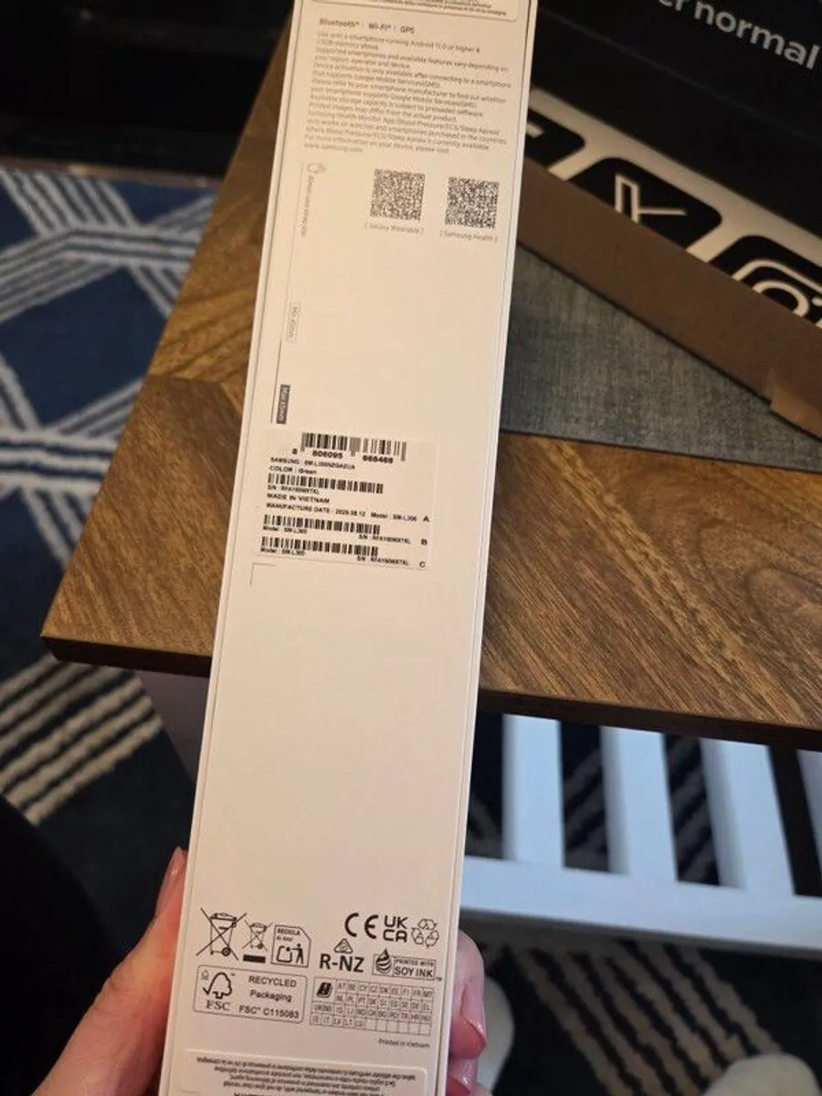 Samsung Galaxy Watch 7 - Image 2