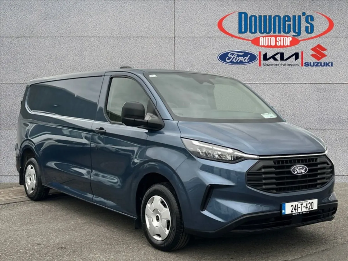 Ford Transit Custom Trend 2.0 TD LWB 136 PS. - Image 1