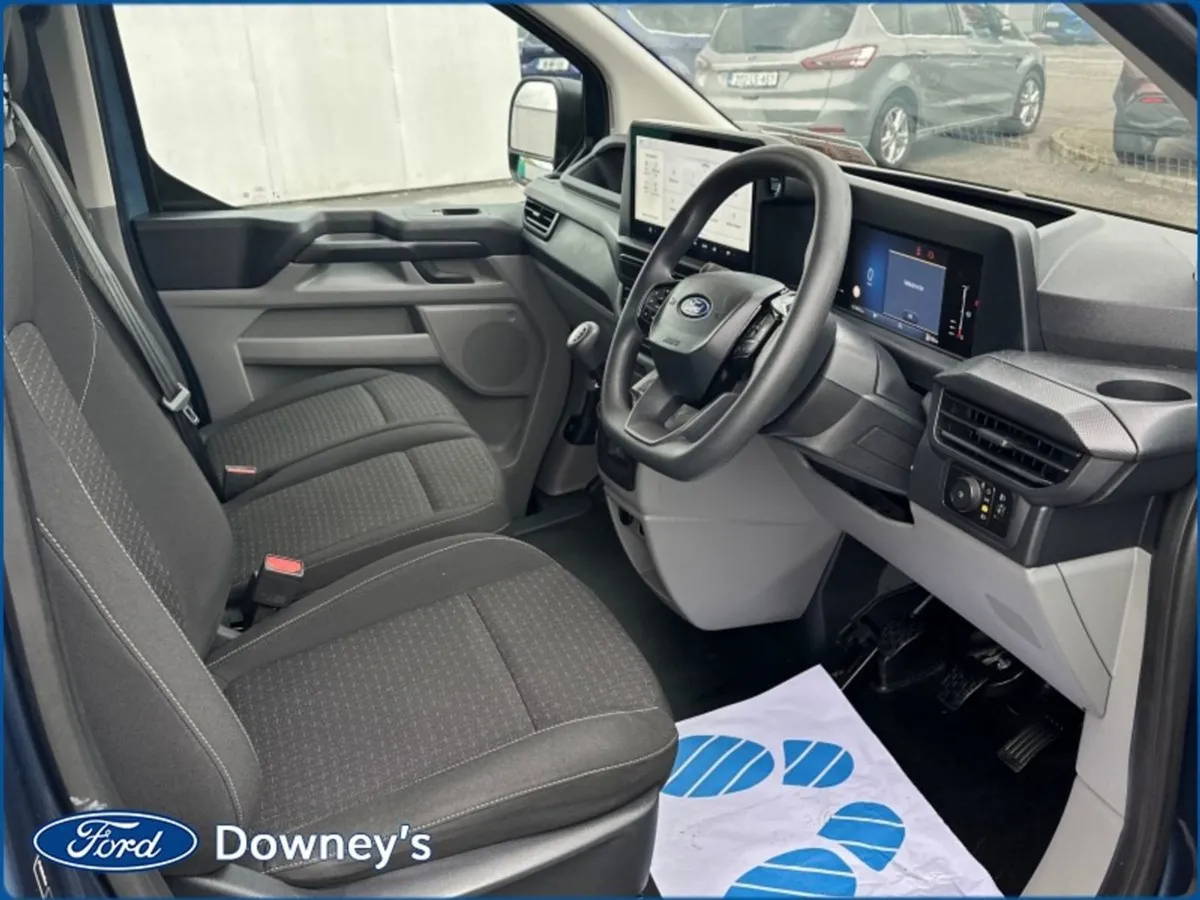 Ford Transit Custom Trend 2.0 TD LWB 136 PS. - Image 2