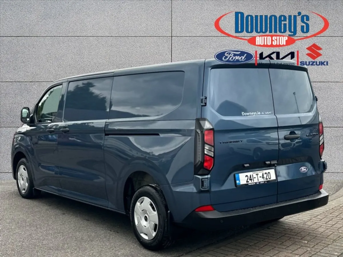 Ford Transit Custom Trend 2.0 TD LWB 136 PS. - Image 3