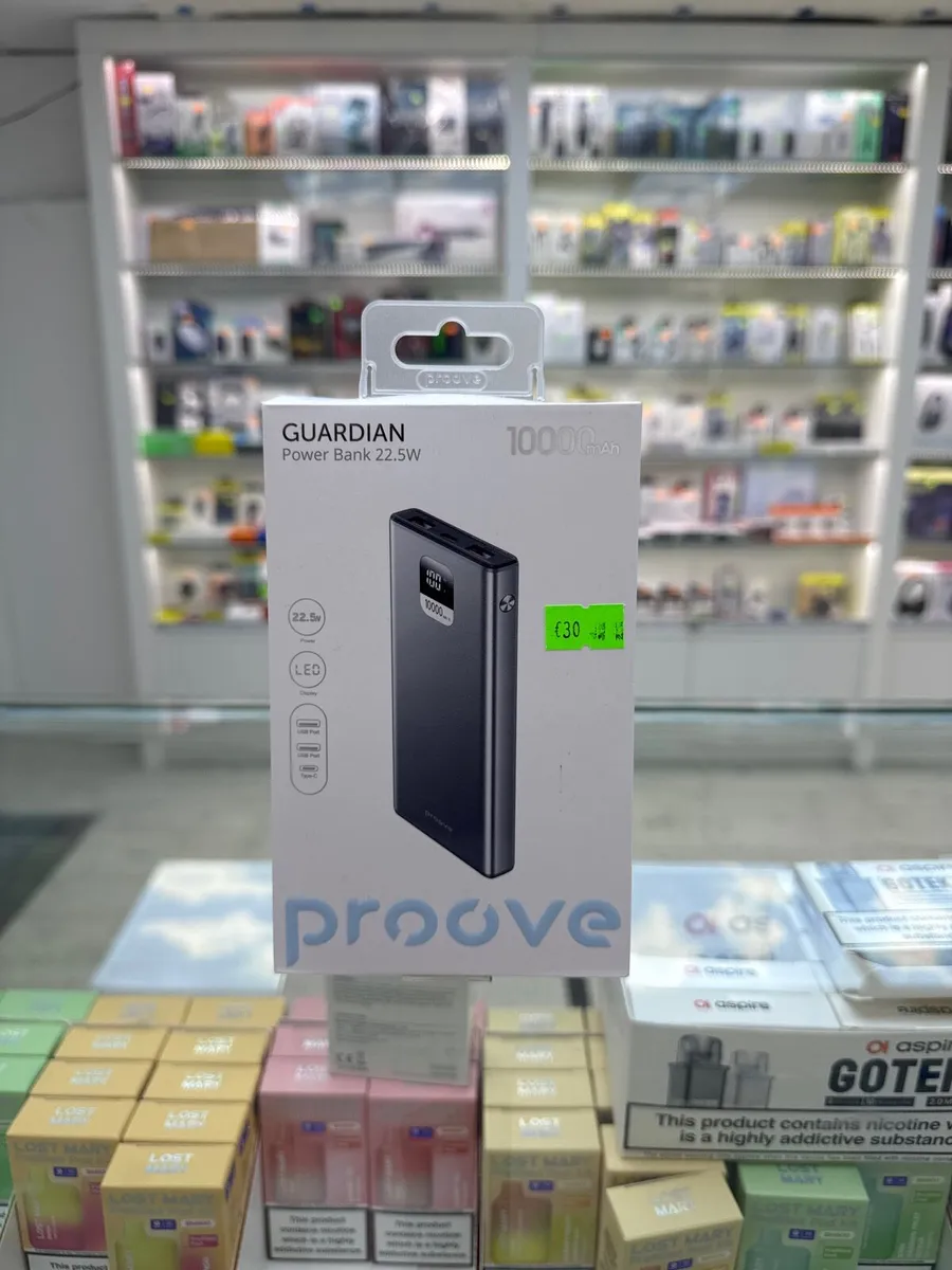 Power Bank 22.5w ( 10000mah Capacity)