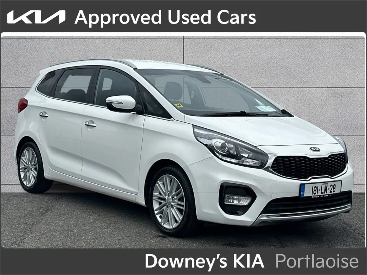 Kia Carens 1.7 TD 7-seater - Image 1