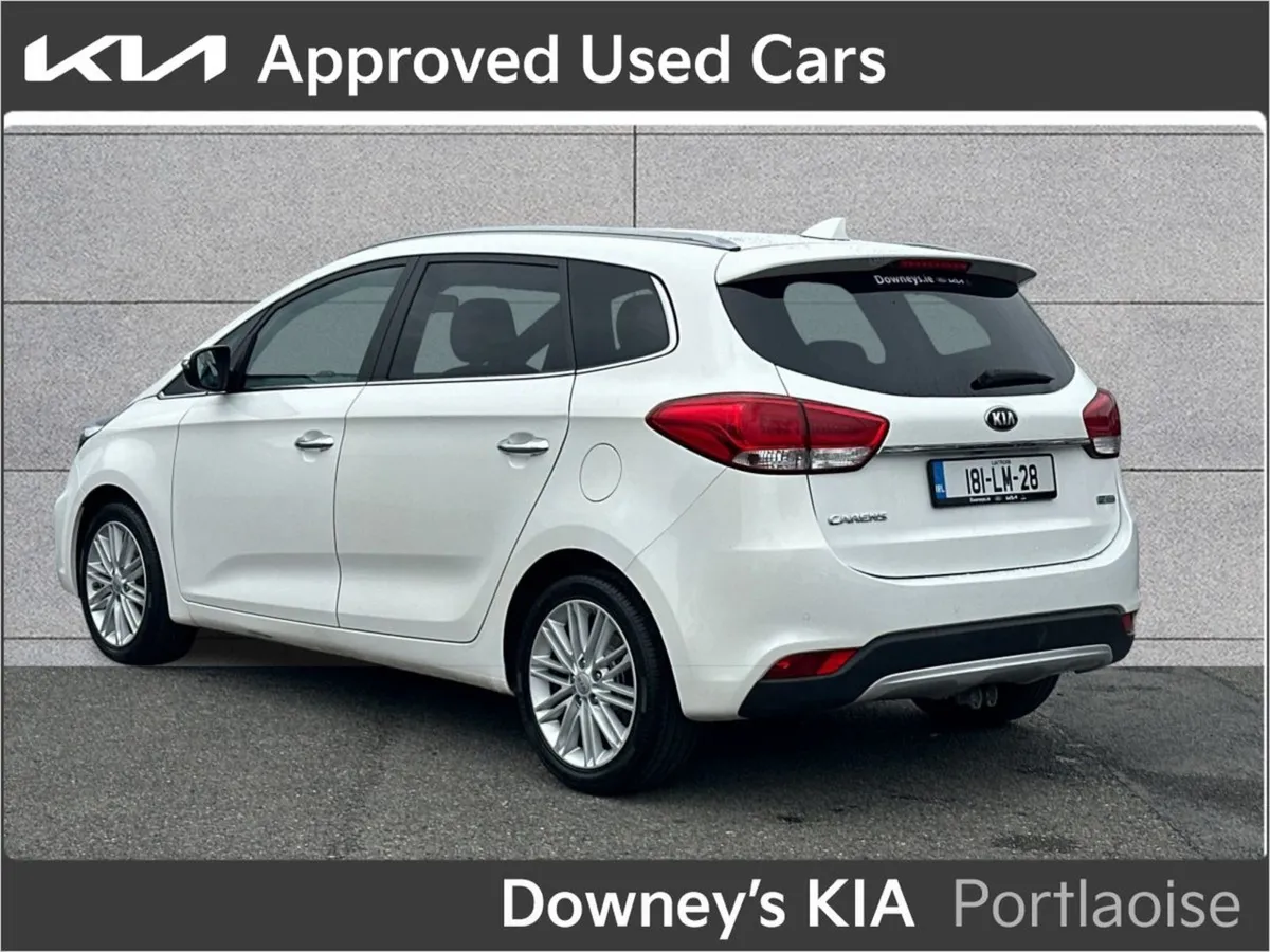 Kia Carens 1.7 TD 7-seater - Image 3