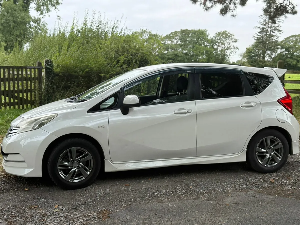 Nissan Note 2013 - Image 1