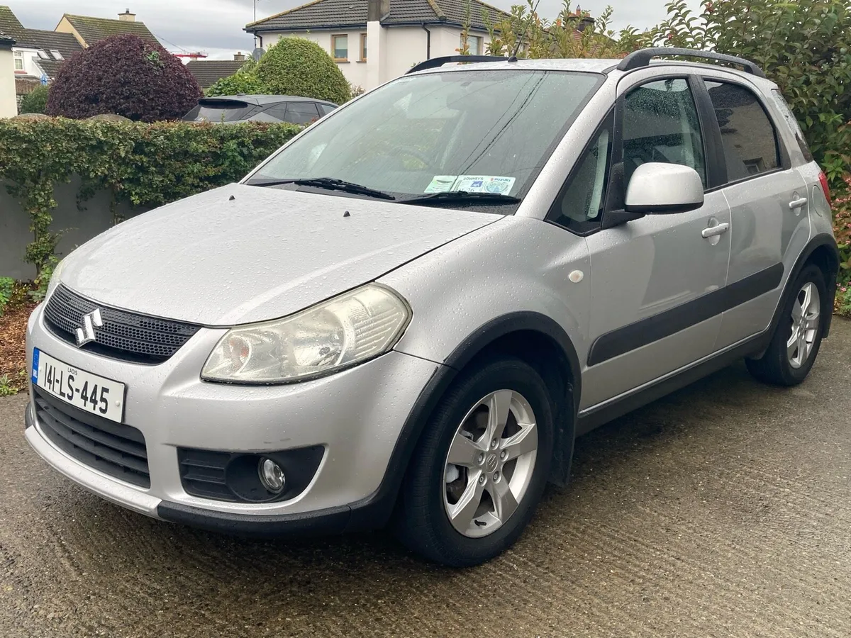 Suzuki SX4 - Image 2