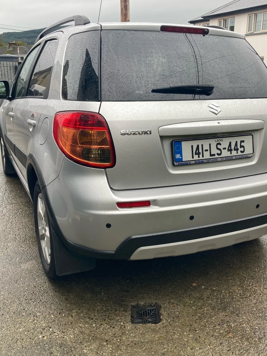 Suzuki SX4 - Image 3