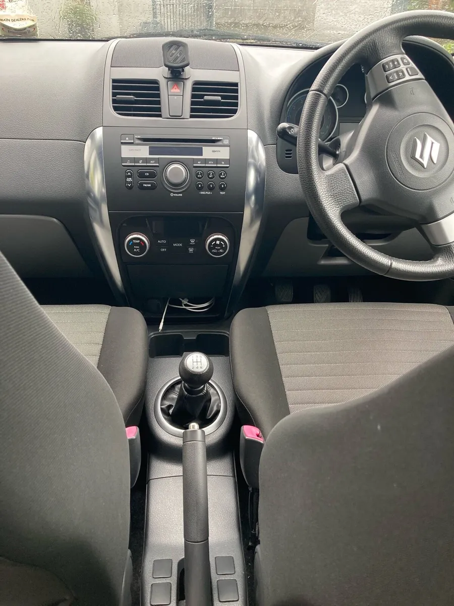 Suzuki SX4 - Image 4
